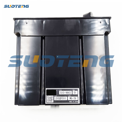 510-9643 5109643 Panneau de commande de la climatisation pour une excavatrice 336F