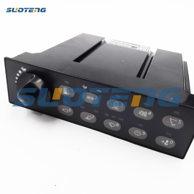 510-9643 5109643 Panneau de commande de la climatisation pour une excavatrice 336F