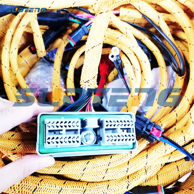 306-8453 306-8453 Harnais de câblage du châssis pour excavatrice E320D
