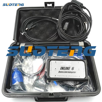 2896125 Adaptateur de communication en ligne 6 pour excavatrice