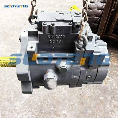 Pompes hydrauliques Pompes à piston pour pièces de pellets EX800