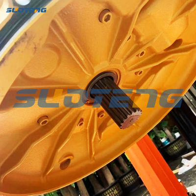 Pompes hydrauliques de précision pour excavateur E349D2