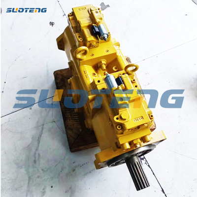 Pompes hydrauliques essentielles pour travaux de construction