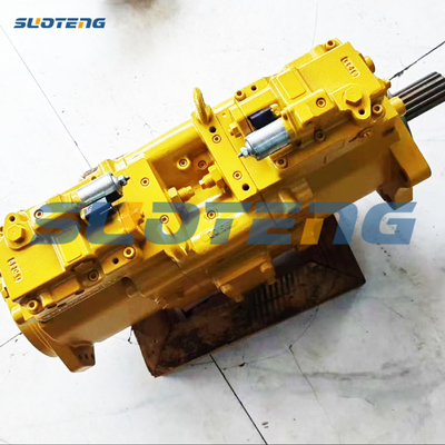 Pompes hydrauliques essentielles pour travaux de construction