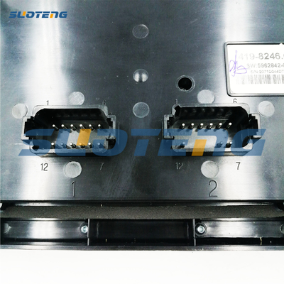 419-8246 Moniteur de panneau d'affichage 4198246 Pour chargeur à roues 844K