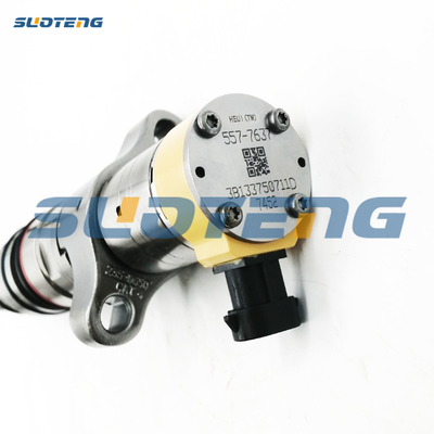 557-7637 Injecteur Injecteur de carburant pour moteur C9