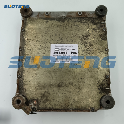 VOE20582958 20582958 EC360B Commandeur de moteur ECU pour le contrôle de précision des machines