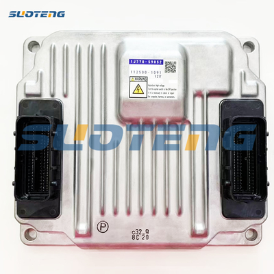 112500-1091 Commandeur de carte de commande ECU pour pièces du moteur