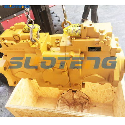551-1118 5511118 Pompes hydrauliques Pompes hydrauliques principales pour les excavatrices E336D