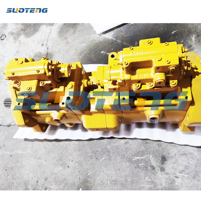 E390D Pièces pour excavatrice Pompes hydrauliques principales durables pour un fonctionnement en douceur