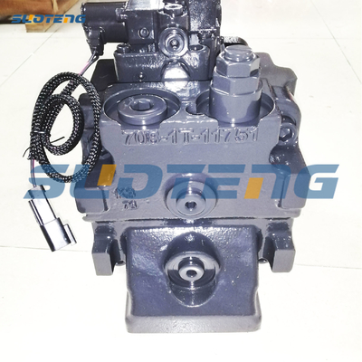 Pompes à piston hydraulique pour chargeuse à roues WA380 WA400