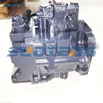 Pompes à piston hydraulique pour chargeuse à roues WA380 WA400