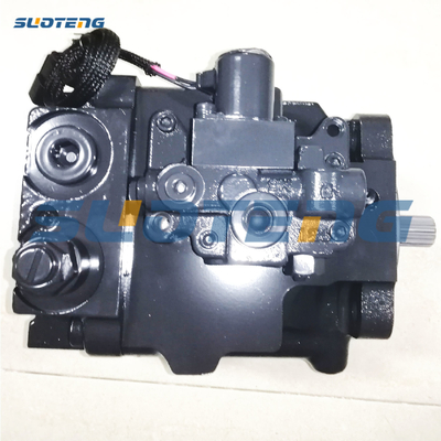 Pompes à piston hydraulique pour chargeuse à roues WA380 WA400