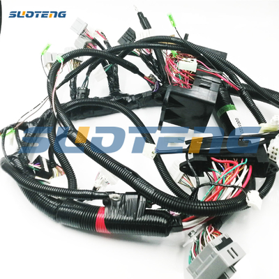 0003322 Armoire de câblage interne pour les excavatrices ZX200 ZX210-3
