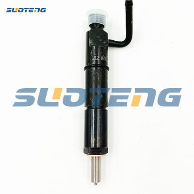212-8470 Injecteur de carburant 2128470 Pour excavatrice E320C