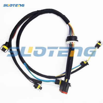 222-5917 Harnais de câble pour injecteur de carburant 2225917 Pour excavatrice C7