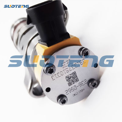 236-0962 2360962 Injecteur de carburant diesel pour pièces de pelle 330C