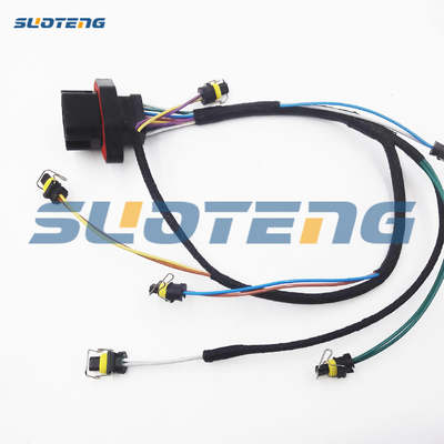 419-0841 4190841 Harnais de câblage d'injecteur pour moteur C9
