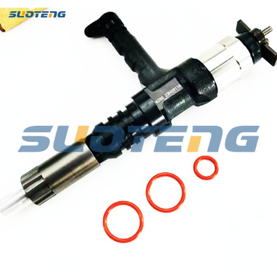 Nozzle d'injecteur de carburant pour pièces de moteur