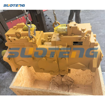 551-1118 5511118 Pompes hydrauliques pour les excavatrices E345GC
