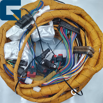 306-8678 3068678 Harnais de fil de châssis pour excavatrice E312D