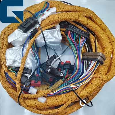 306-8678 3068678 Harnais de fil de châssis pour excavatrice E312D