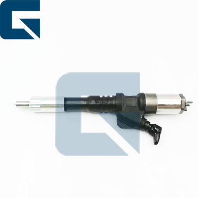 095000-1211 6156-11-3300 Pour PC300-7 Injecteur de carburant pour excavatrice