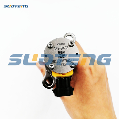 Injecteur de carburant professionnel pour moteur C9
