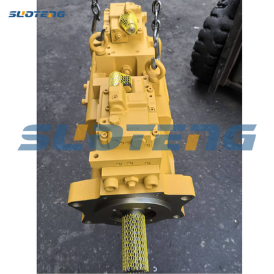 Pompes hydrauliques pour les excavatrices