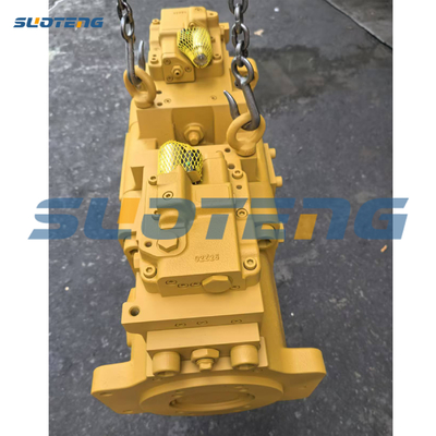 Pompes hydrauliques pour les excavatrices