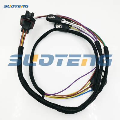 122-1486 Harnais de câblage de l'injecteur de carburant 1221486 Pour moteur 3406E