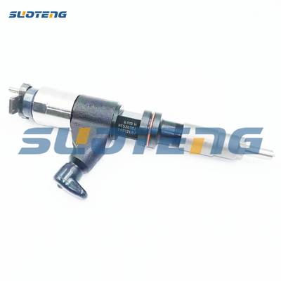 095000-6310 Injecteur de carburant pour moteur diesel doté de technologies avancées