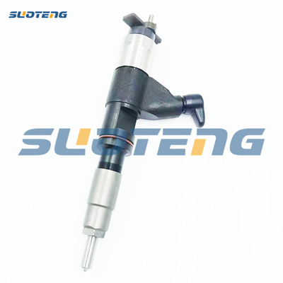 095000-6310 Injecteur de carburant pour moteur diesel doté de technologies avancées