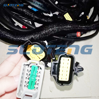 21N7-10014 Harnais de câblage pour pièces d'excavatrice 21n7-10014