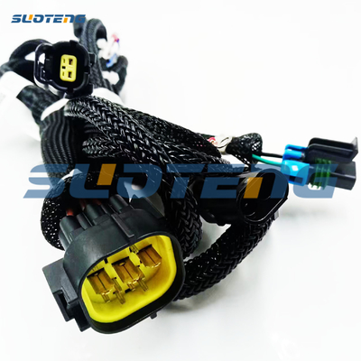 21N6-21033 21N621033 Pour le harnais de câblage arrière du moteur R250LC-7