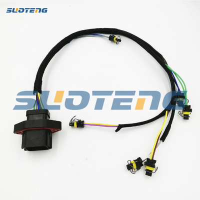 Numéro de pièce 215-3249 Harnais de câblage pour moteur C9 dans une pelle E330C
