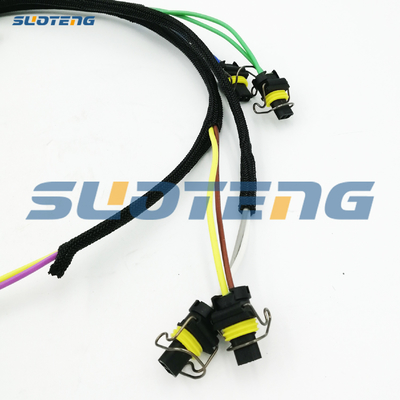 Numéro de pièce 215-3249 Harnais de câblage pour moteur C9 dans une pelle E330C