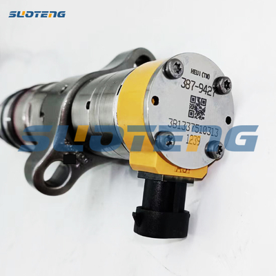 Injecteur de carburant pour moteur C9