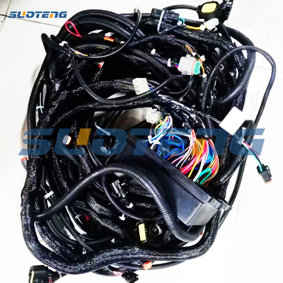 21N7-10014 Harnais de câblage de cadre pour excavatrice R250LC-7