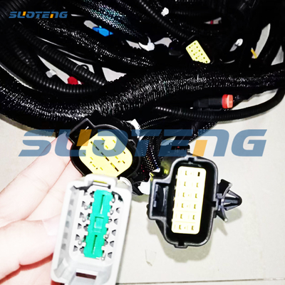 21N7-10014 Harnais de câblage de cadre pour excavatrice R250LC-7