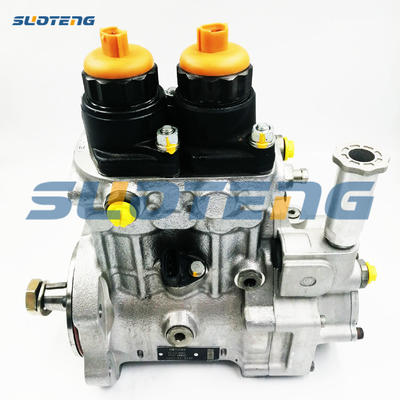 6261-71-1110 6261711110 Pour la pompe d'injection de carburant diesel pour moteur D155AX-6