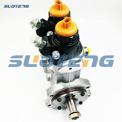 6261-71-1110 6261711110 Pour la pompe d'injection de carburant diesel pour moteur D155AX-6