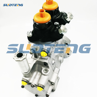 6261-71-1110 6261711110 Pour la pompe d'injection de carburant diesel pour moteur D155AX-6