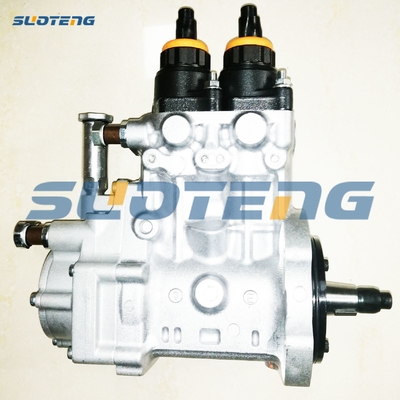 6245-71-1111 6245711111 Pour la pompe d'injection de carburant diesel pour moteur 6D107E-5