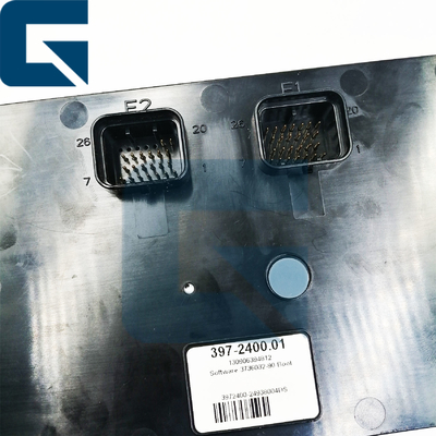 397-2400 3972400 Moniteur de commande pour chargeur à roues 980H