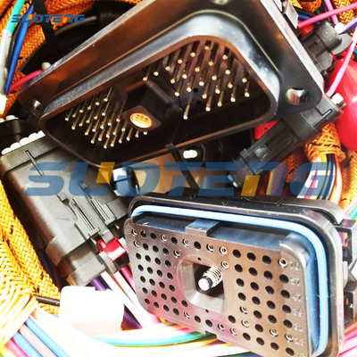 275-6864 câblage de 2756864 châssis pour l'excavatrice d'E330D