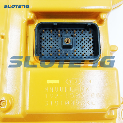192-1590 1921590 Contrôleur du moteur ECU pour chargeur 980H