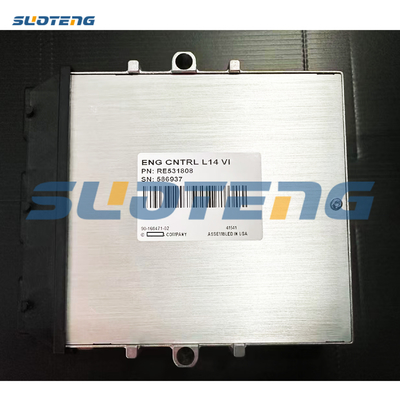 RE531808 Unité de commande ECU pour excavatrice 210G