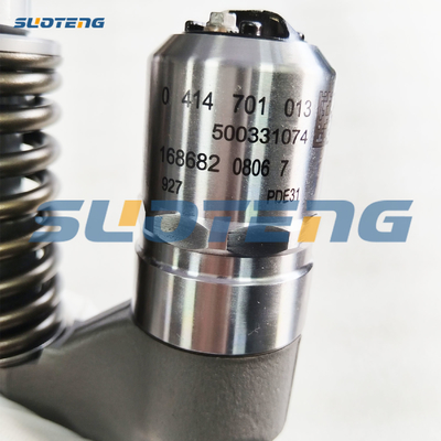 500331074 Injecteur de carburant buse Injecteur à rail commun pour pièces de moteur