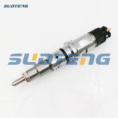 0445120057 504091505 Injecteur de carburant diesel pour pièces du moteur